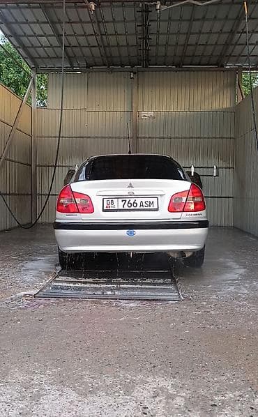 хонда адисей бишкек: Mitsubishi Carisma: 2003 г., 1.6 л, Механика, Бензин, Хэтчбэк — 2