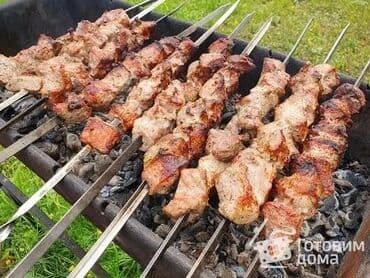 кафе на иссык куле: Ашпоз Мангалчы, шашлыкчы. Тажрыйбалуу — 1