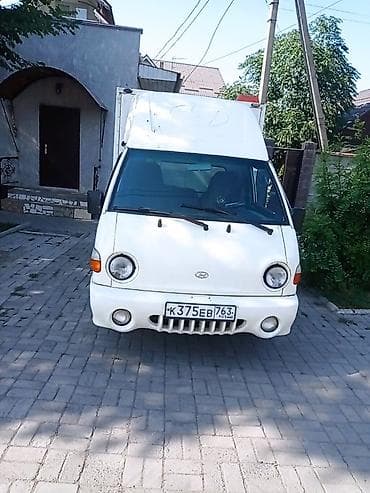 5 5 compressor: Городской малотоннажный фургон Hyundai Porter ( будка-фургон) - — 3
