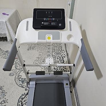 керме тоо: Беговая дорожка для дома. Присутствует массажёр. Грузоподъёмность — 2