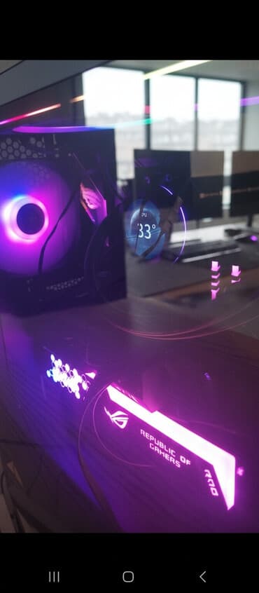 Компьютер, Игровой