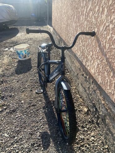 купить электровелосипед бишкек: Городской велосипед, Барс, Рама S (145 - 165 см) — 5