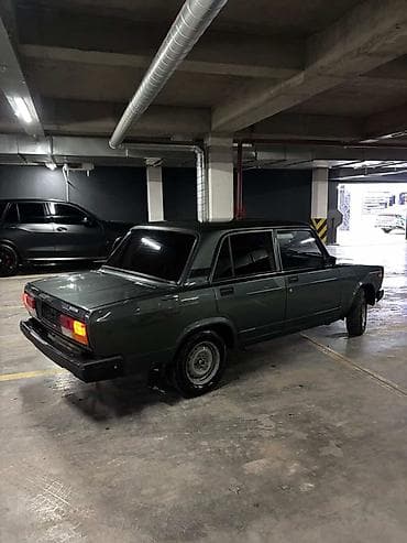 2107 зеркало: ВАЗ (ЛАДА) 2107: 2010 г., 1.6 л, Ручные, Бензин, Седан — 4