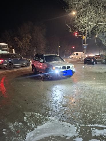 srv 2: BMW X5: 2002 г., 4.4 л, Автомат, Бензин, Кроссовер — 4