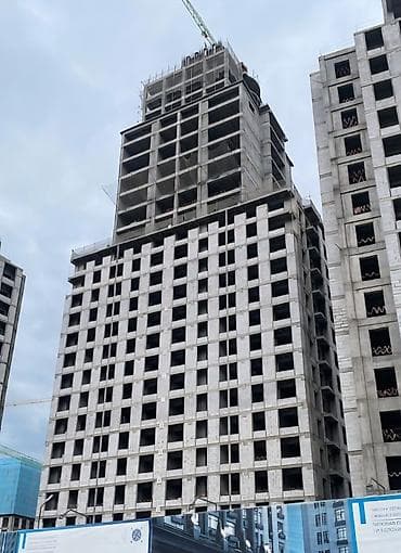 4: 3 комнаты, 150 м², Элитка, 4 этаж, Готовая ПСО (под самоотделку) — 1