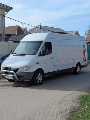 кпп муссо: Легкий грузовик, Mercedes-Benz, Стандарт, 2 т, Б/у — 4