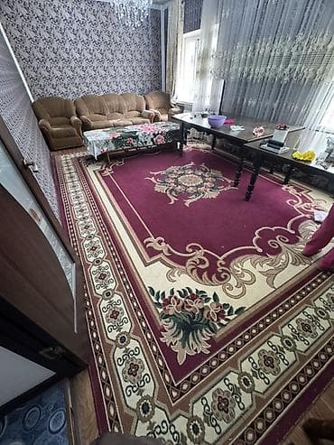 купить красную дорожку: Ковер Б/у, 500 * 400, Синтетика — 2
