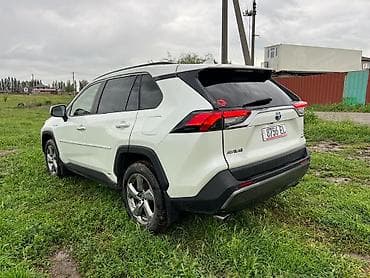 раф 4 гибрит: Toyota RAV4: 2019 г., 2.5 л, Вариатор, Гибрид, Кроссовер — 6
