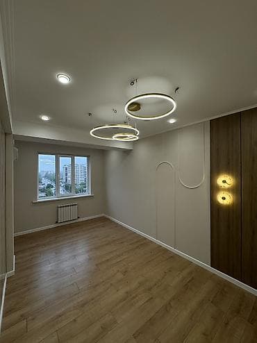 2 комнаты, 67 м², Элитка, 9 этаж, Дизайнерский ремонт