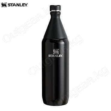 для льда: 🟠 Термобутылка STANLEY ALL DAY SLIM BOTTLE 0,6L 🟠 ⠀ Stanley All Day — 2