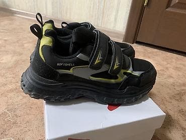 yeezy boost: Детские кроссовки Softshell - Тип: треккинговые/повседневные — 1