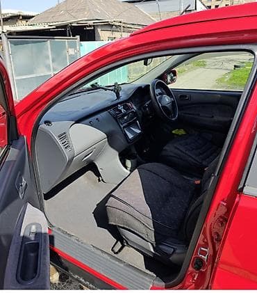 honda srb: Honda HR-V: 2000 г., 1.6 л, Вариатор, Газ, Кроссовер — 5