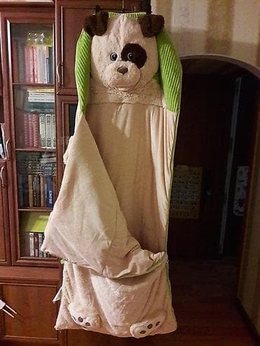 doona x: Детский конверт одеяло, на замочке. Новый. Очень приятный и мягкий — 2