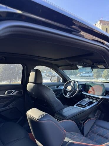 Geely: Geely : 2022 г., 1.5 л, Автомат, Гибрид, Кроссовер — 2