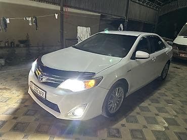 Toyota: Toyota Camry: 2012 г., 2.5 л, Автомат, Гибрид, Седан — 3