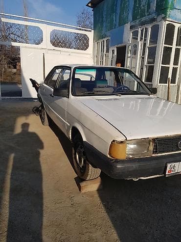 мотор b20b: Audi 80: 1981 г., 1.8 л, Механика, Бензин, Седан — 3