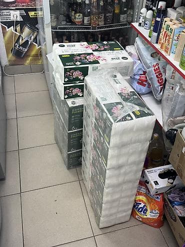 туалетная бумага китайская: Бумага, Новый, Платная доставка — 1