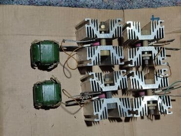 Силовые тизистор т123 Тен электрический 1850w220в трансформаторы