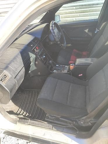 mers bar: Mercedes-Benz C-Class: 1996 г., 2 л, Автомат, Бензин, Седан — 3