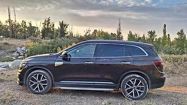 infinity qx: Renault QM6: 2020 г., 2 л, Вариатор, Бензин, Кроссовер — 3