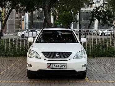 продаю лексус rx 300: Lexus RX: 2004 г., 3.3 л, Автомат, Бензин, Кроссовер — 2
