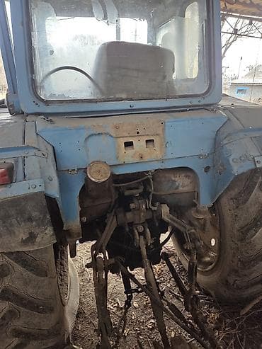 пресс подборшик класс: Модель: 80, Б/у, 1984 г., Трактор с другими агрегатами — 3