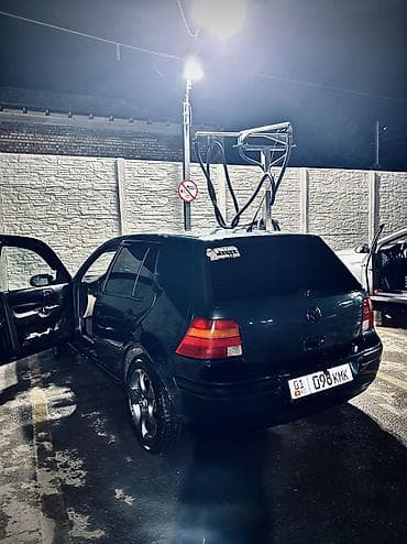 машина голф тройка: Volkswagen Golf: 2002 г., 1.6 л, Автомат, Бензин, Хэтчбэк — 9