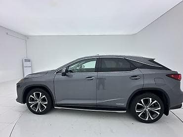 exceed rx: Lexus RX: 2020 г., Гибрид, Кроссовер — 4