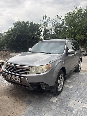 Subaru: Subaru Forester: 2010 г., 2.5 л, Автомат, Бензин, Кроссовер — 1