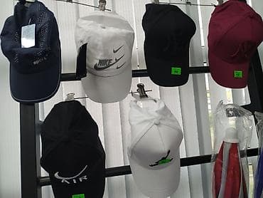 Эркектер кийими: Кепка кепки бейсболка бейсболки головной убор шапка панама в — 1