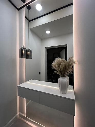 red centr: 2 комнаты, 62 м², Элитка, 4 этаж, Дизайнерский ремонт — 1