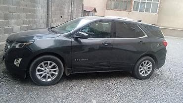 honda stepwgn 2011: Chevrolet Equinox: 2020 г., 1.5 л, Автомат, Бензин, Кроссовер — 2