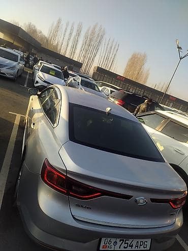 нексиа автомат: Renault SM6: 2019 г., 2 л, Вариатор, Газ, Седан — 8