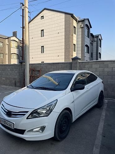 хендай крета цена: Hyundai Solaris: 2014 г., 1.6 л, Механика, Бензин, Седан — 4
