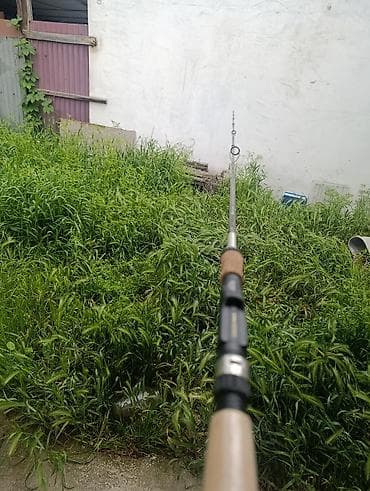 спининк: Спиннинговое удилище SUNDANCER 210 - Длина: 210 см (2.1 м) - — 2