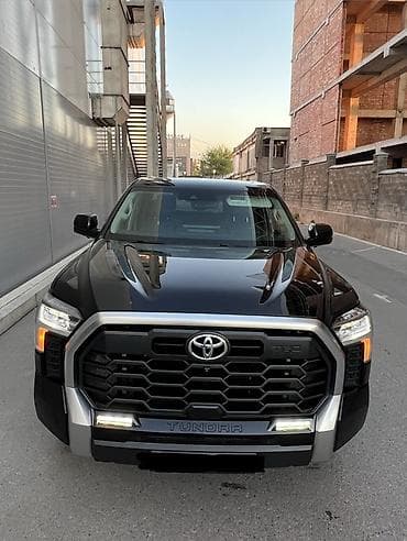 генератор продаю: Toyota Тундра: 2022 г., 3.5 л, Автомат, Бензин, Пикап — 2