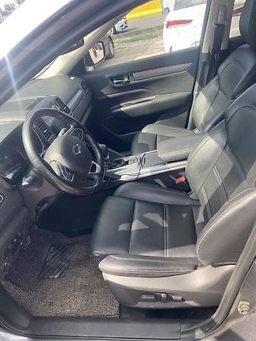 byd leopard: Renault QM6: 2020 г., 2 л, Вариатор, Газ, Кроссовер — 7