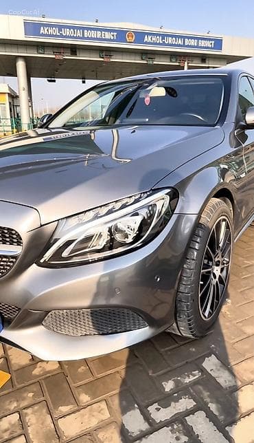 w205: Mercedes-Benz C-Class: 2017 г., 2 л, Автомат, Дизель, Седан — 4