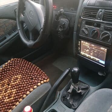 таёта авенсис: Toyota Avensis: 1999 г., 1.6 л, Механика, Бензин, Седан — 9