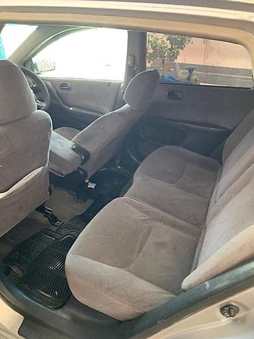 бар авто: Honda Civic: 2001 г., 1.5 л, Автомат, Бензин, Хетчбек — 7