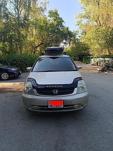 Honda Stream: 2003 г., 2 л, Автомат, Бензин, Минивэн