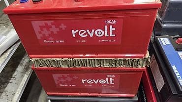 Аккумулятор 100 и более Ач