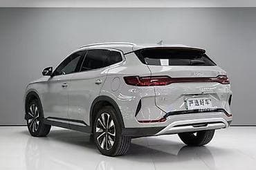 byd song plus flaship: BYD Song Plus: 2025 г., Электромобиль — 2