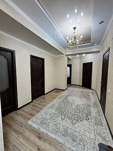 ursa: 4 комнаты, 132 м², Элитка, 4 этаж, Евроремонт — 1
