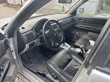Subaru Forester: 2005 г., 2.5 л, Автомат, Бензин, Универсал — 6