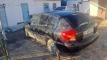 капот лада 2114: Kia Rio: 2004 г., 1.6 л, Ручные, Бензин, Хэтчбэк — 1