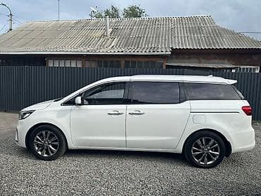 kia: Kia Carnival: 2019 г., 2.2 л, Автомат, Дизель, Минивэн — 4