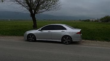 accord 2005: Honda Accord: 2005 г., 2.4 л, Автомат, Бензин, Седан — 4