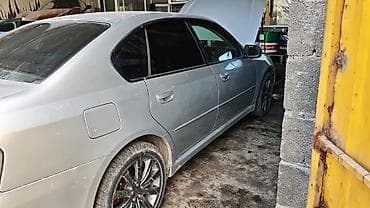 toyota sienna 2010: Subaru Legacy: 2003 г., 2 л, Автомат, Бензин, Седан — 3