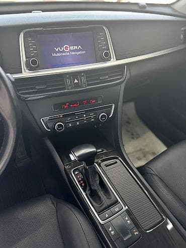 кия оптима 2017: Kia K5: 2019 г., 2 л, Автомат, Газ, Седан — 4